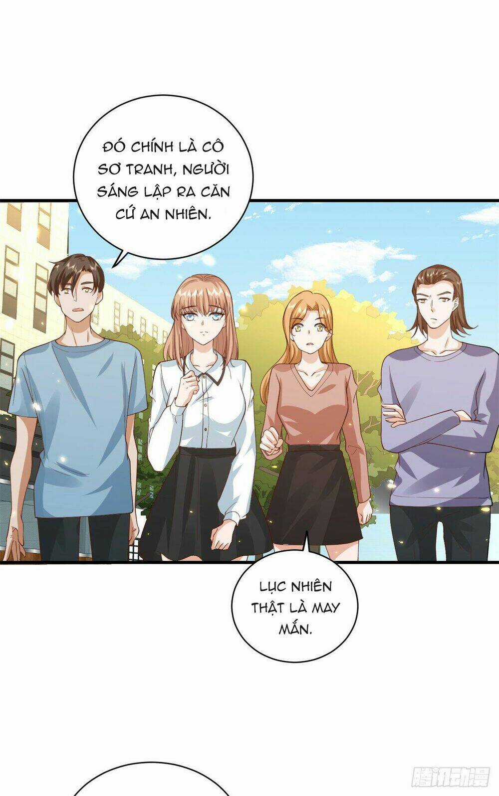 Trở Thành Lão Đại Từ Việc Tiêu Tiền Chapter 52 trang 19