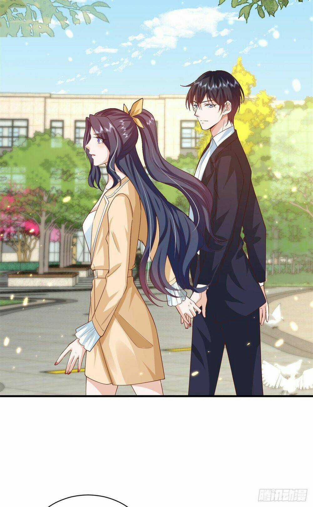 Trở Thành Lão Đại Từ Việc Tiêu Tiền Chapter 52 trang 23