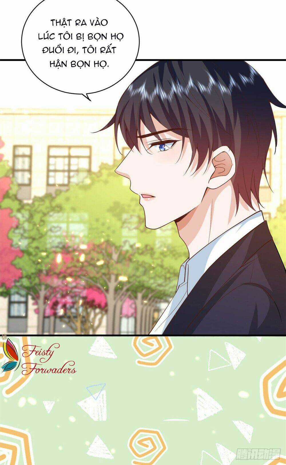 Trở Thành Lão Đại Từ Việc Tiêu Tiền Chapter 52 trang 24