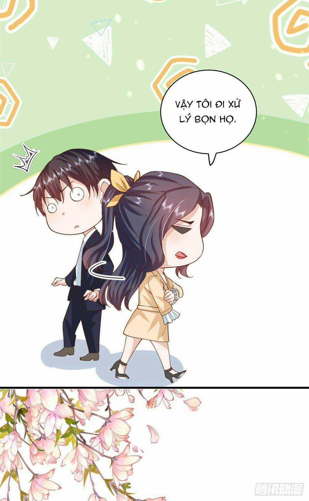 Trở Thành Lão Đại Từ Việc Tiêu Tiền Chapter 52 trang 25