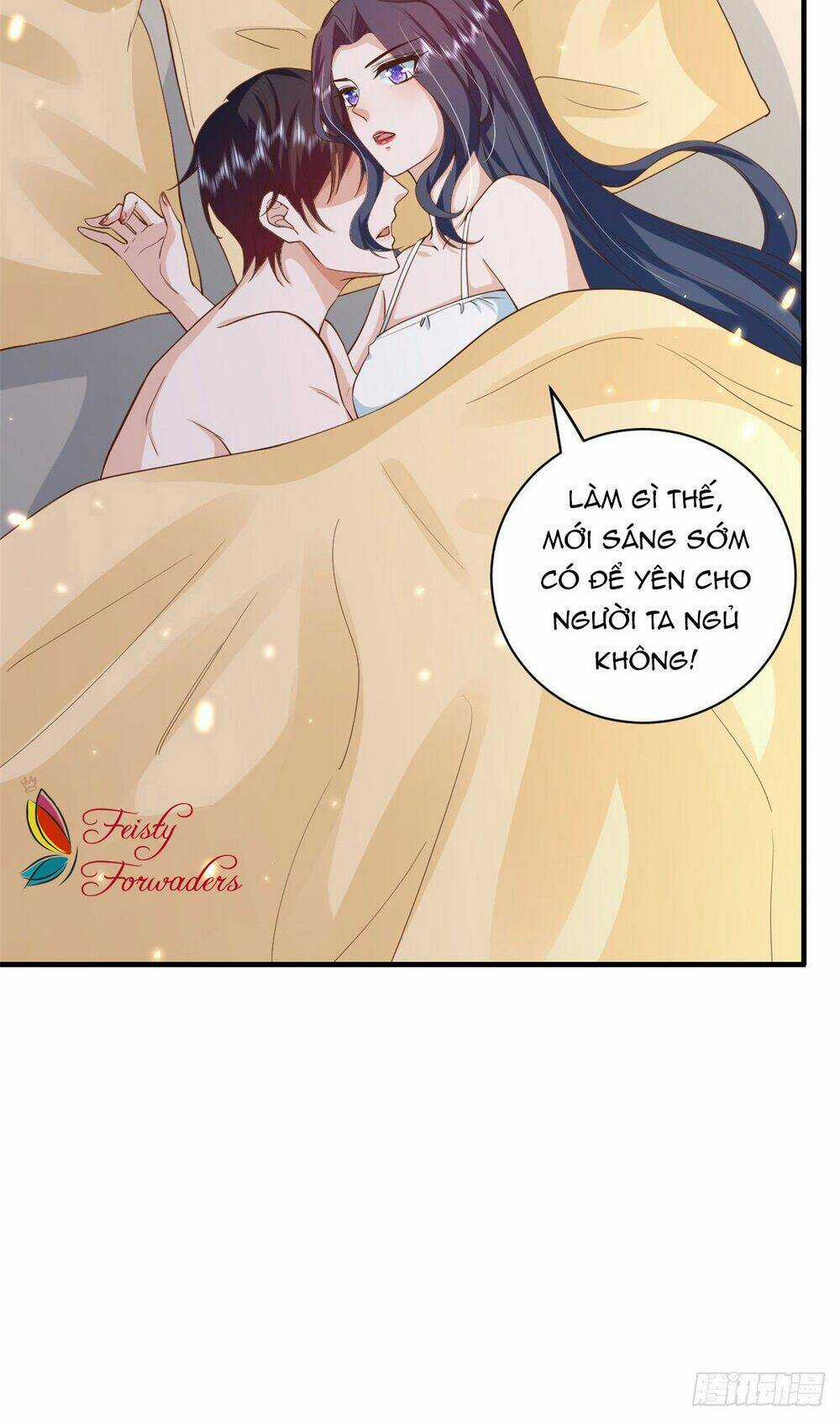 Trở Thành Lão Đại Từ Việc Tiêu Tiền Chapter 52 trang 36