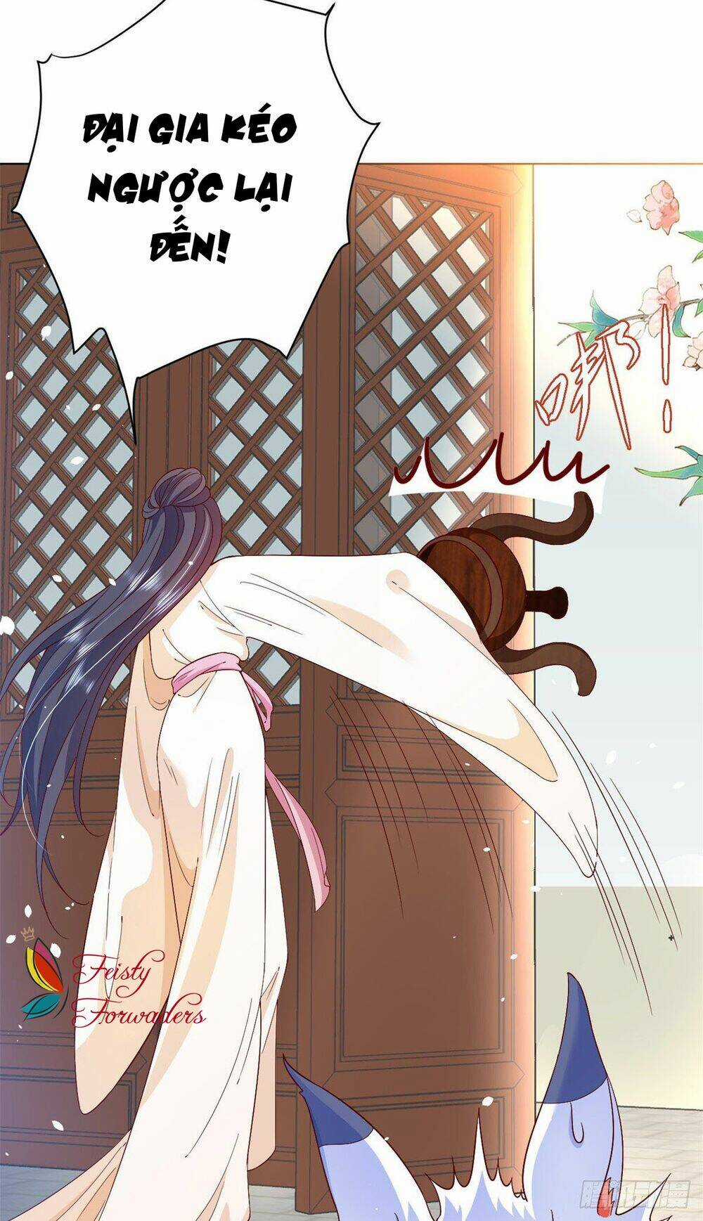 Trở Thành Lão Đại Từ Việc Tiêu Tiền Chapter 53 trang 14