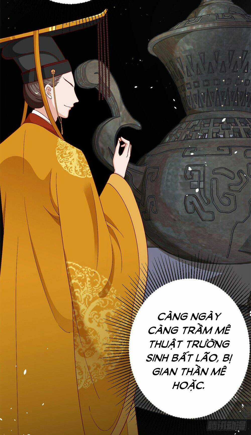 Trở Thành Lão Đại Từ Việc Tiêu Tiền Chapter 53 trang 19