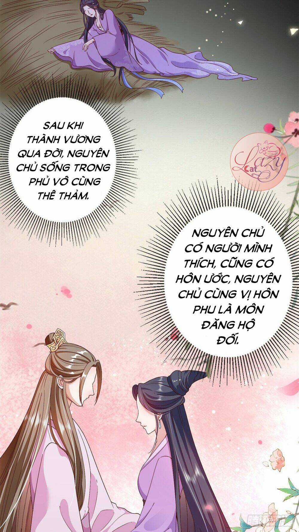 Trở Thành Lão Đại Từ Việc Tiêu Tiền Chapter 53 trang 23