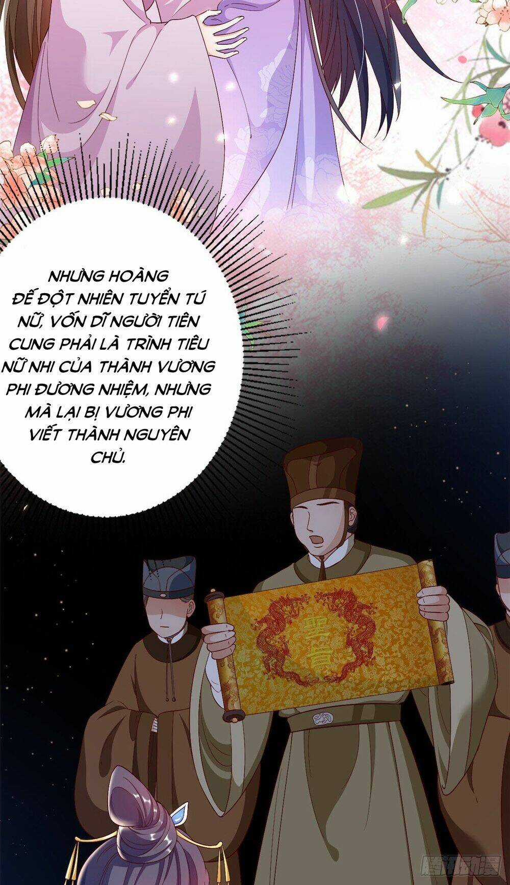 Trở Thành Lão Đại Từ Việc Tiêu Tiền Chapter 53 trang 24