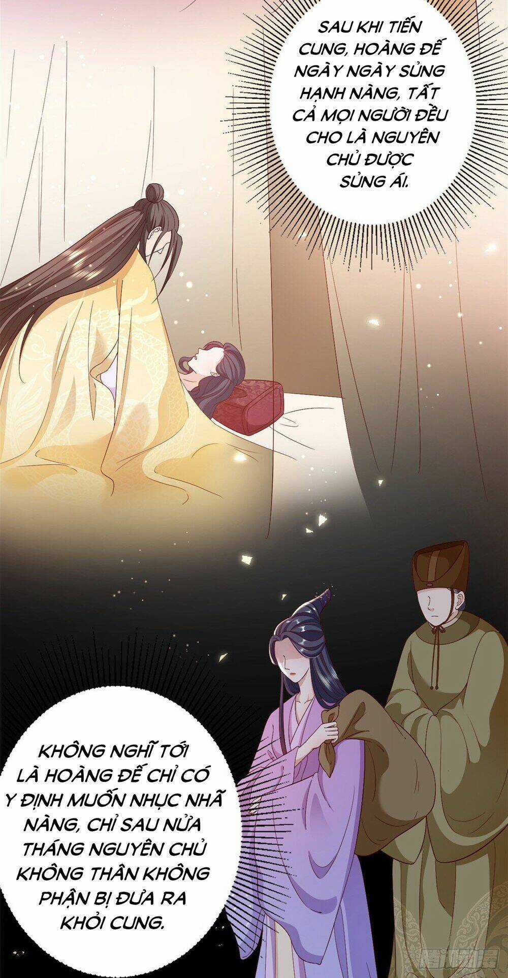 Trở Thành Lão Đại Từ Việc Tiêu Tiền Chapter 53 trang 27