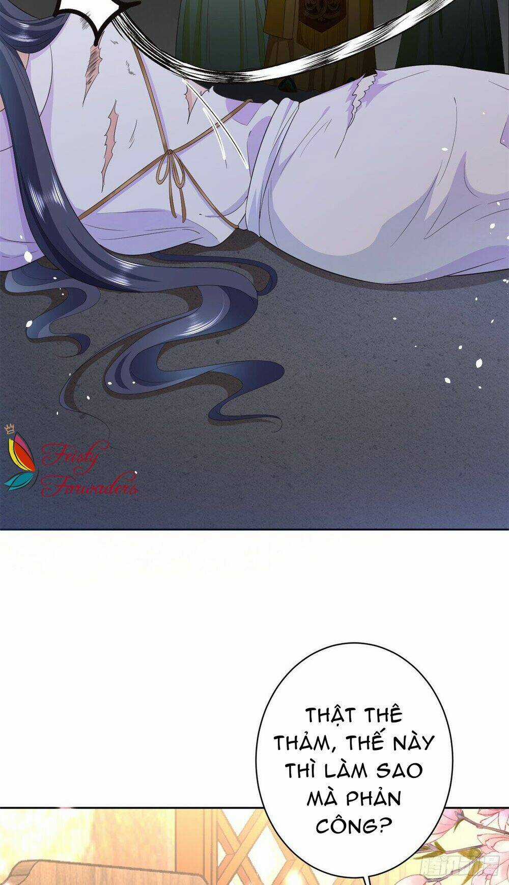 Trở Thành Lão Đại Từ Việc Tiêu Tiền Chapter 53 trang 32