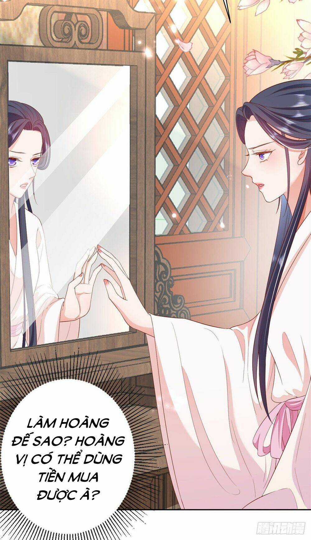 Trở Thành Lão Đại Từ Việc Tiêu Tiền Chapter 53 trang 33