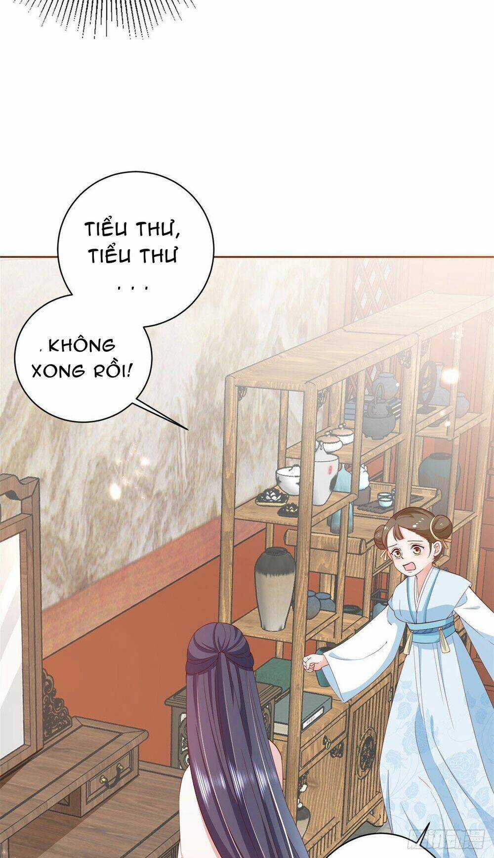 Trở Thành Lão Đại Từ Việc Tiêu Tiền Chapter 53 trang 34