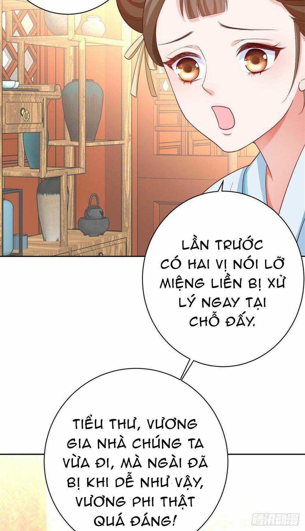 Trở Thành Lão Đại Từ Việc Tiêu Tiền Chapter 53 trang 37