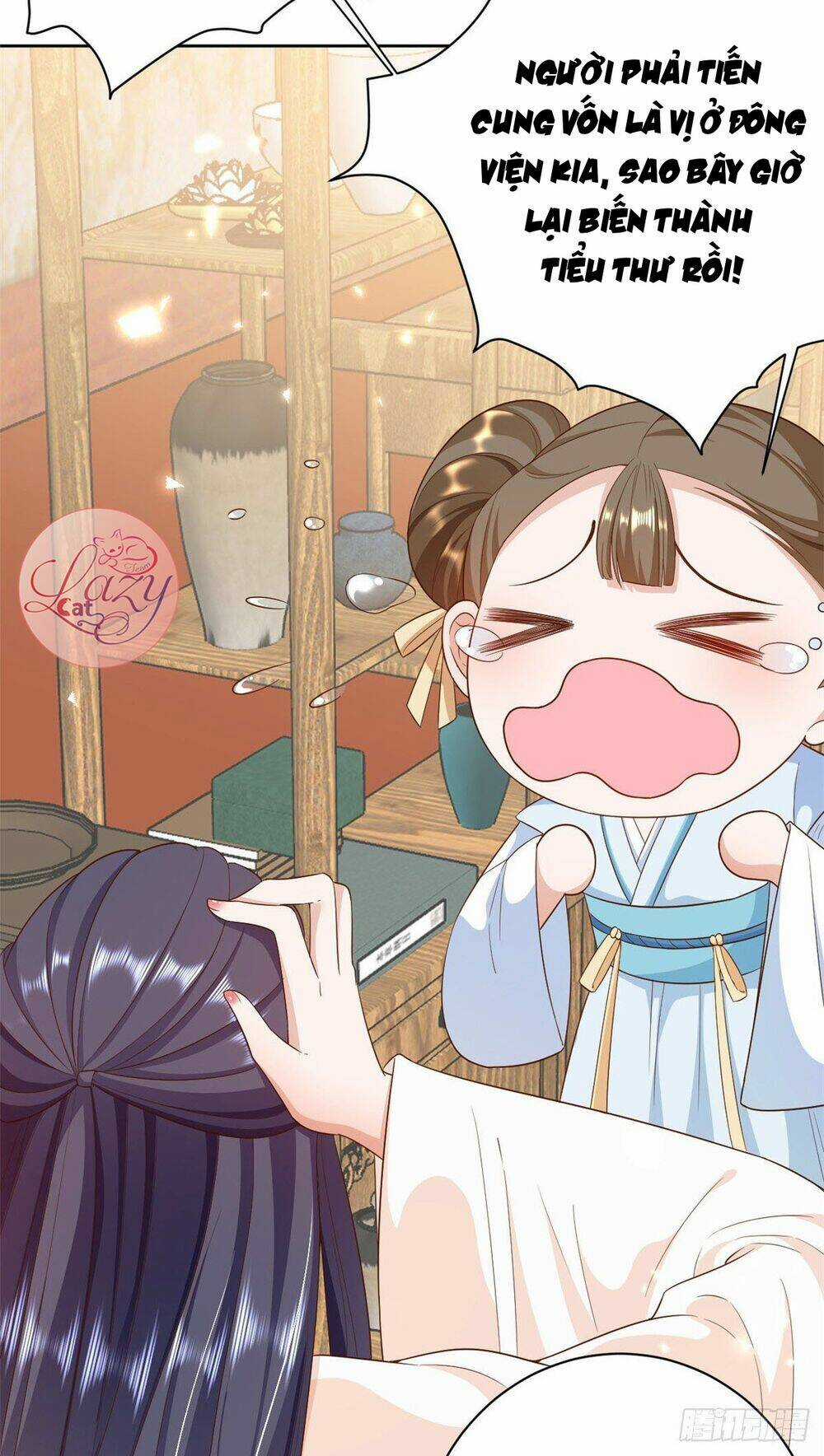 Trở Thành Lão Đại Từ Việc Tiêu Tiền Chapter 53 trang 42