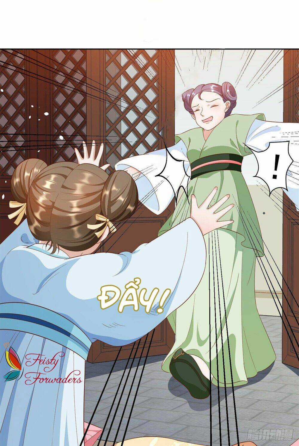 Trở Thành Lão Đại Từ Việc Tiêu Tiền Chapter 53 trang 51