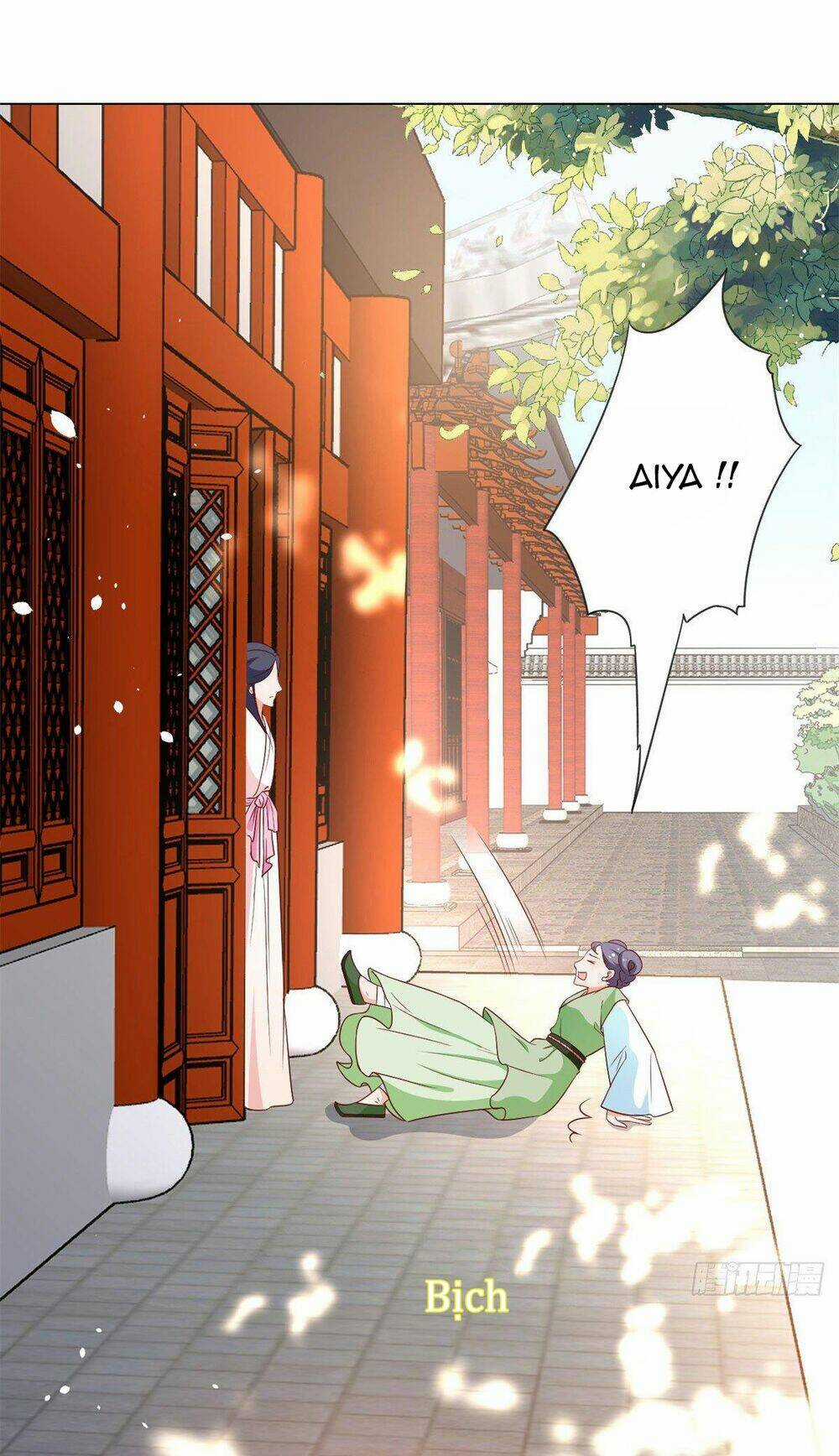 Trở Thành Lão Đại Từ Việc Tiêu Tiền Chapter 54 trang 11