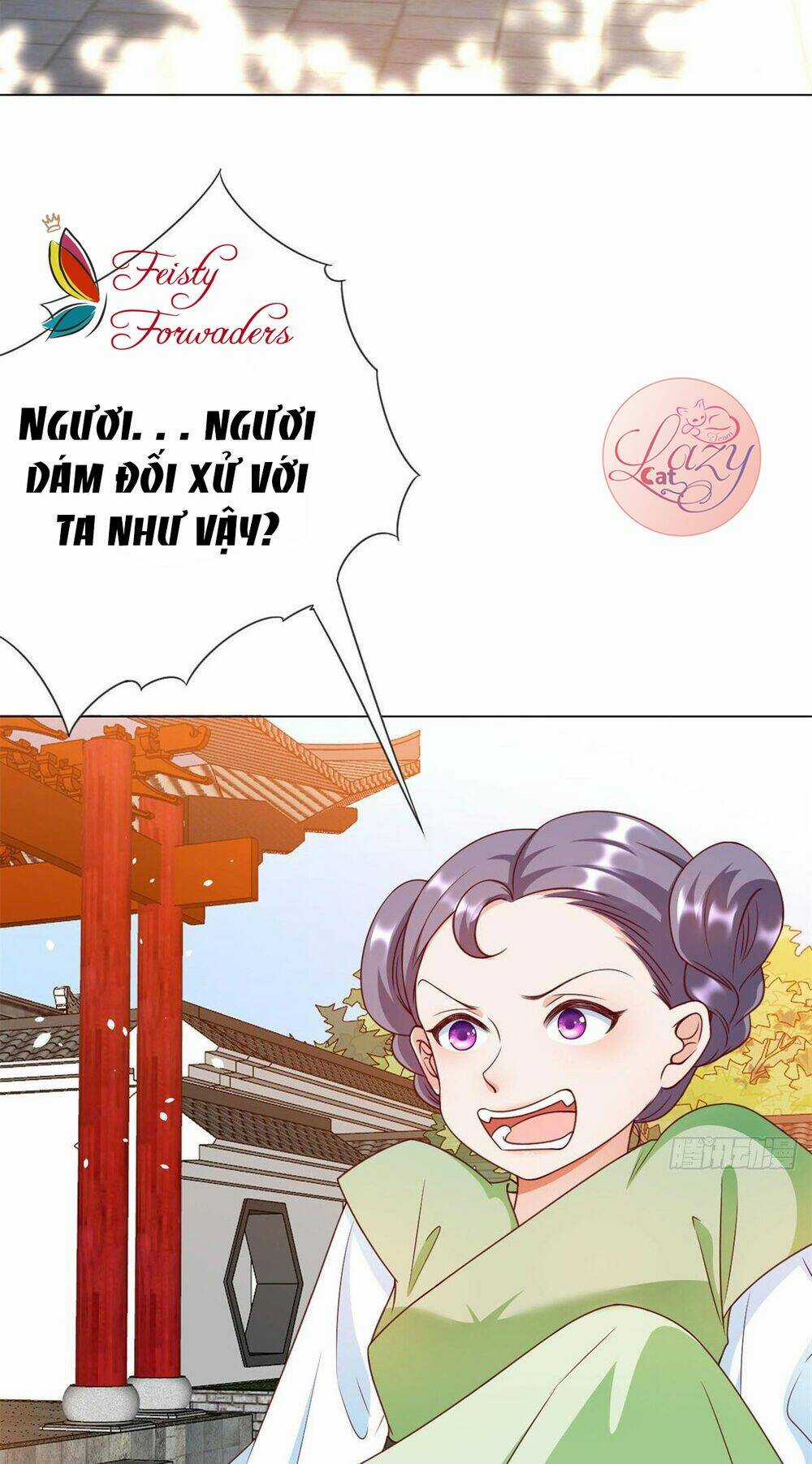 Trở Thành Lão Đại Từ Việc Tiêu Tiền Chapter 54 trang 12