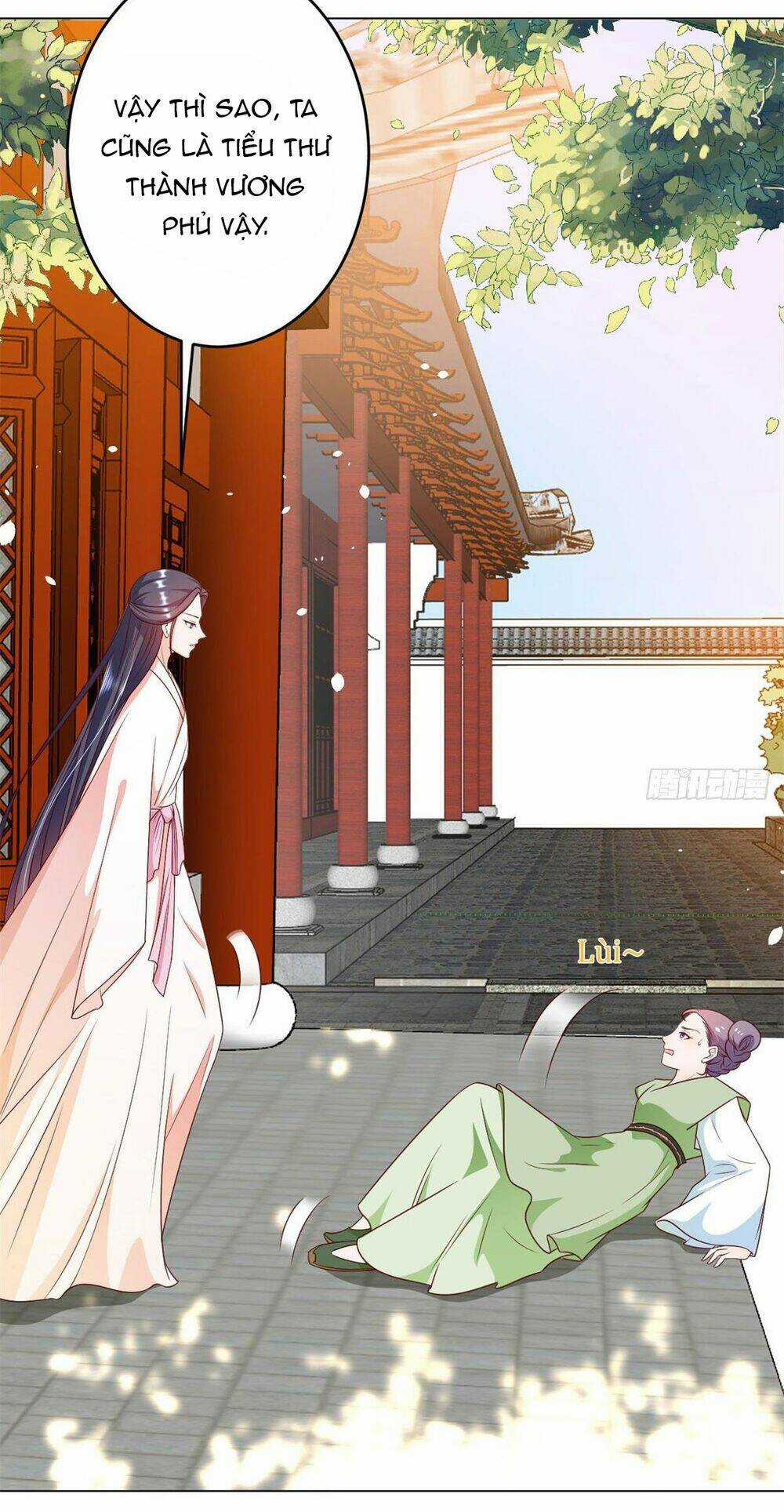 Trở Thành Lão Đại Từ Việc Tiêu Tiền Chapter 54 trang 14