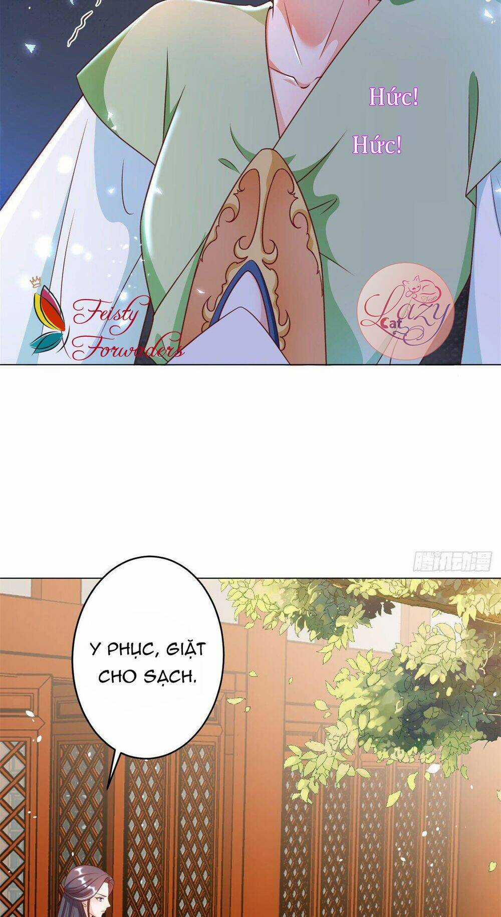 Trở Thành Lão Đại Từ Việc Tiêu Tiền Chapter 54 trang 19