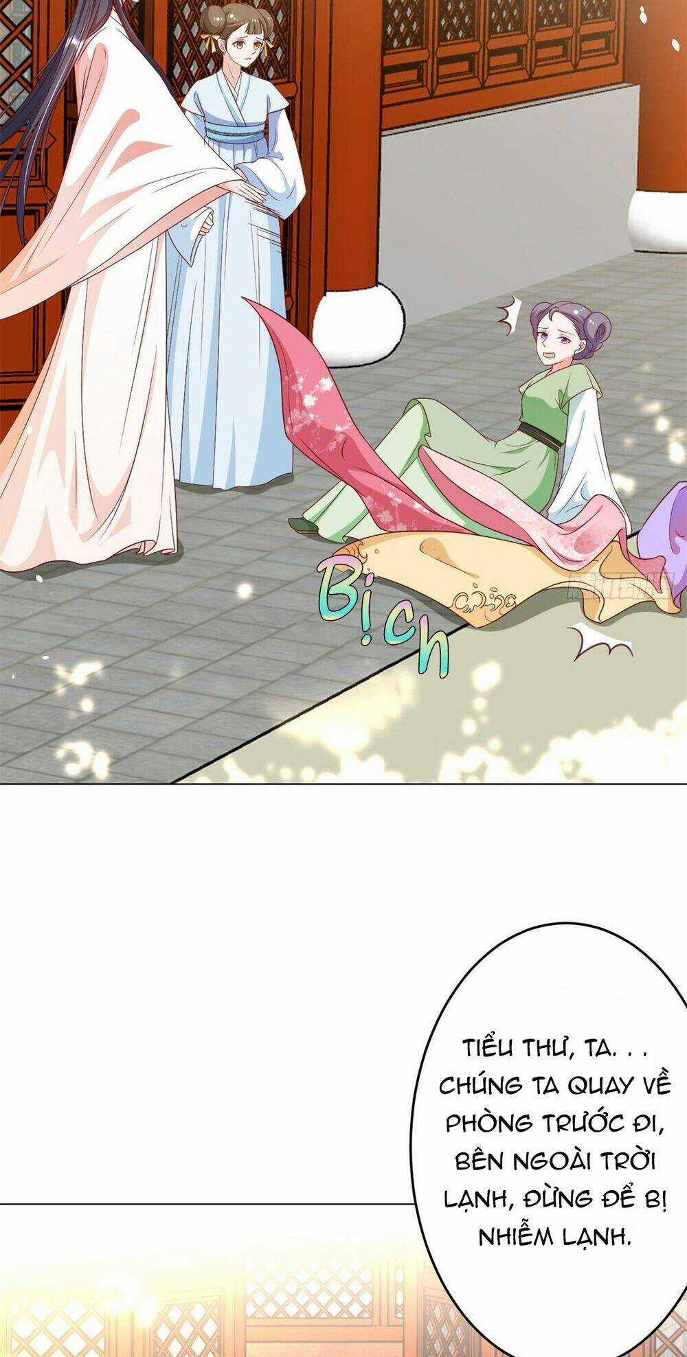 Trở Thành Lão Đại Từ Việc Tiêu Tiền Chapter 54 trang 20