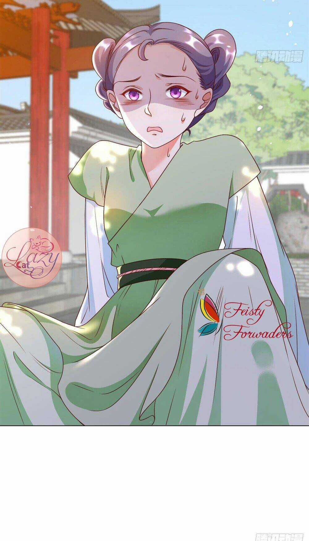 Trở Thành Lão Đại Từ Việc Tiêu Tiền Chapter 54 trang 22