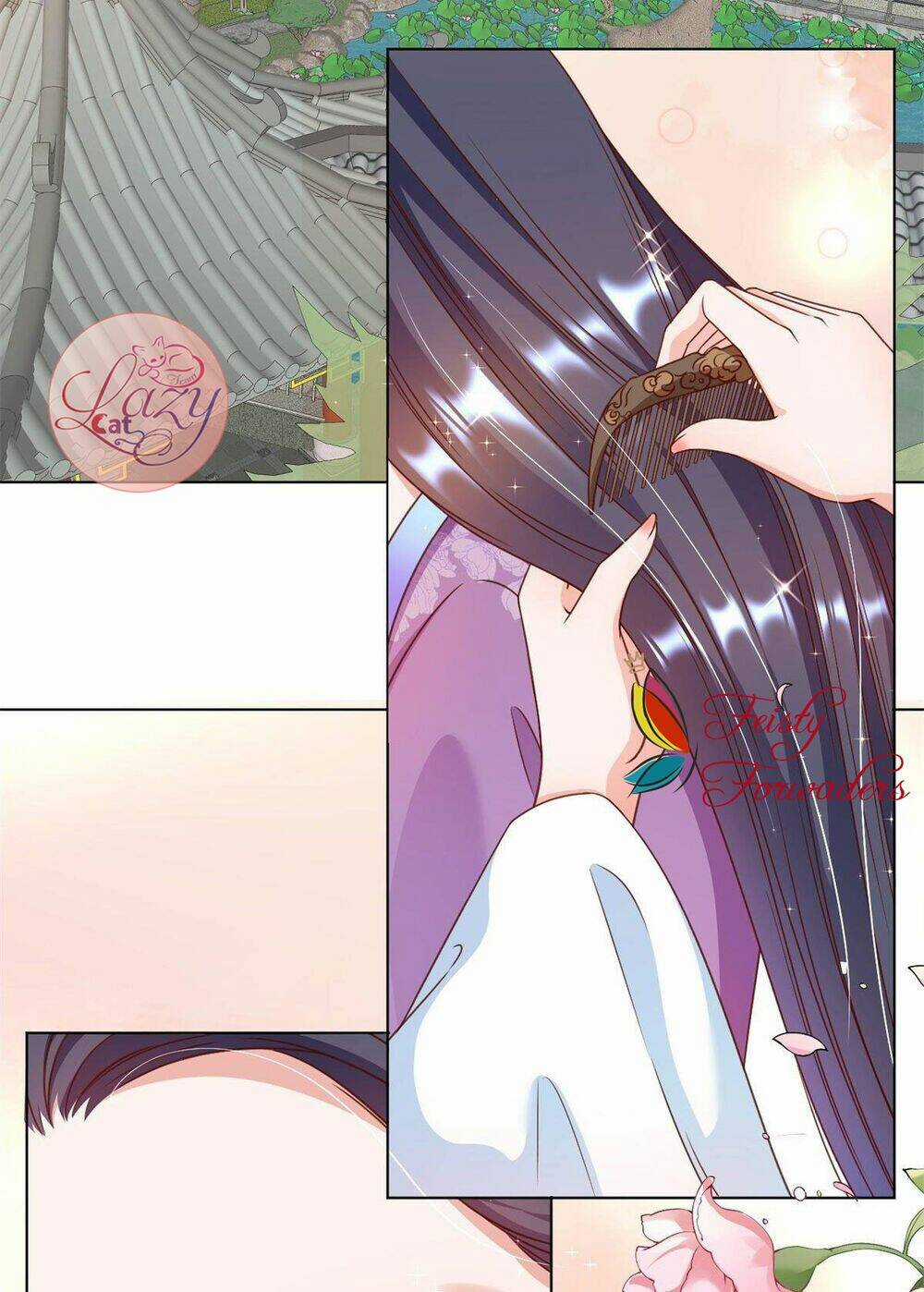 Trở Thành Lão Đại Từ Việc Tiêu Tiền Chapter 54 trang 25