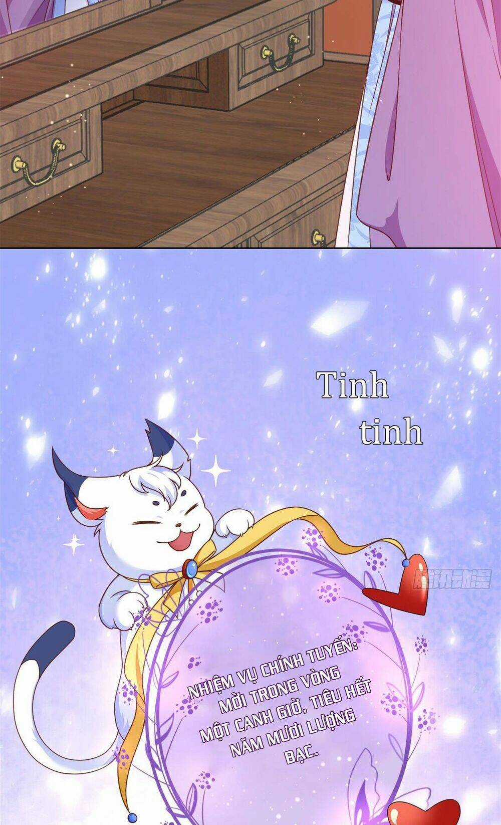 Trở Thành Lão Đại Từ Việc Tiêu Tiền Chapter 54 trang 30