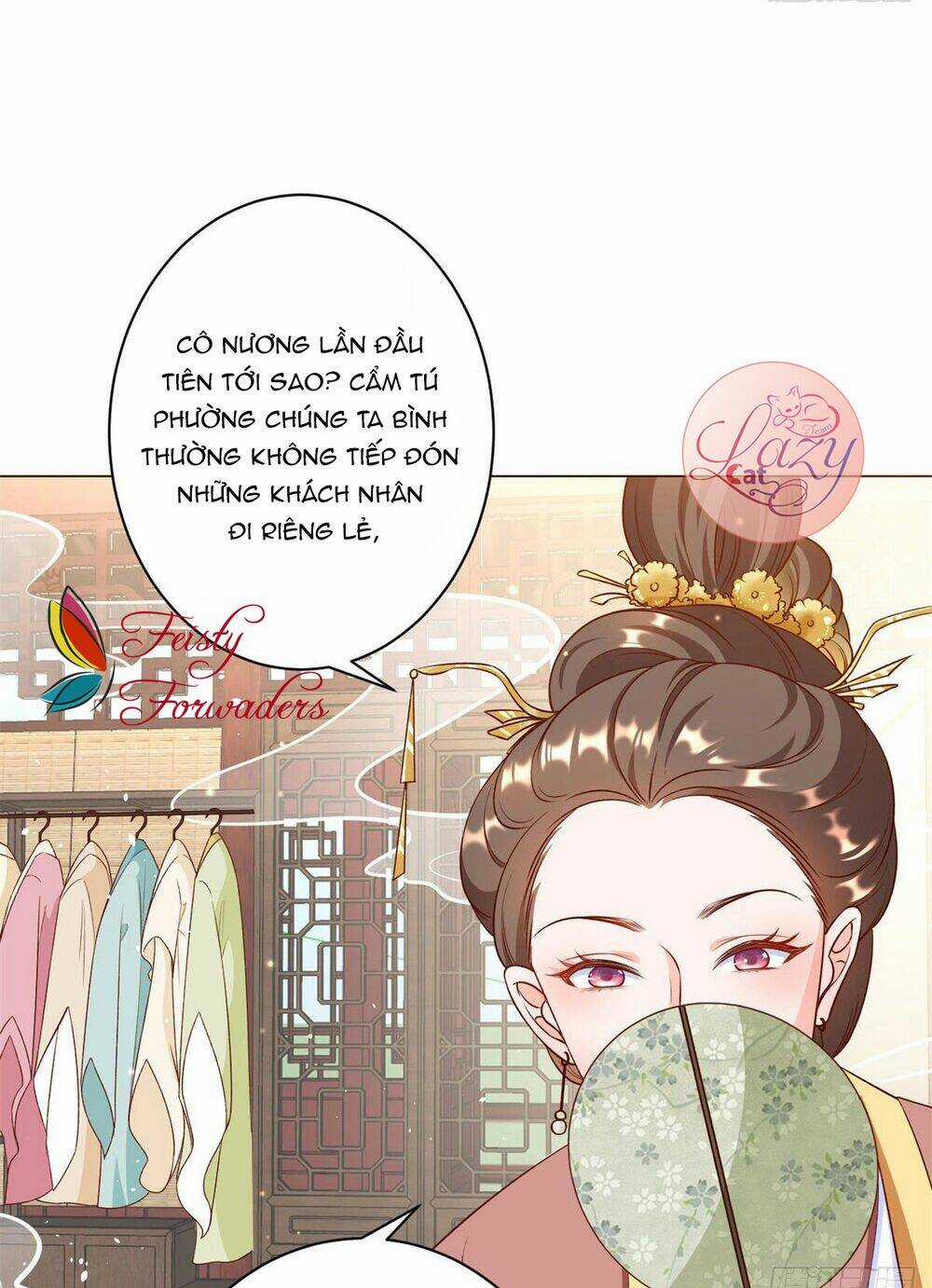Trở Thành Lão Đại Từ Việc Tiêu Tiền Chapter 54 trang 43