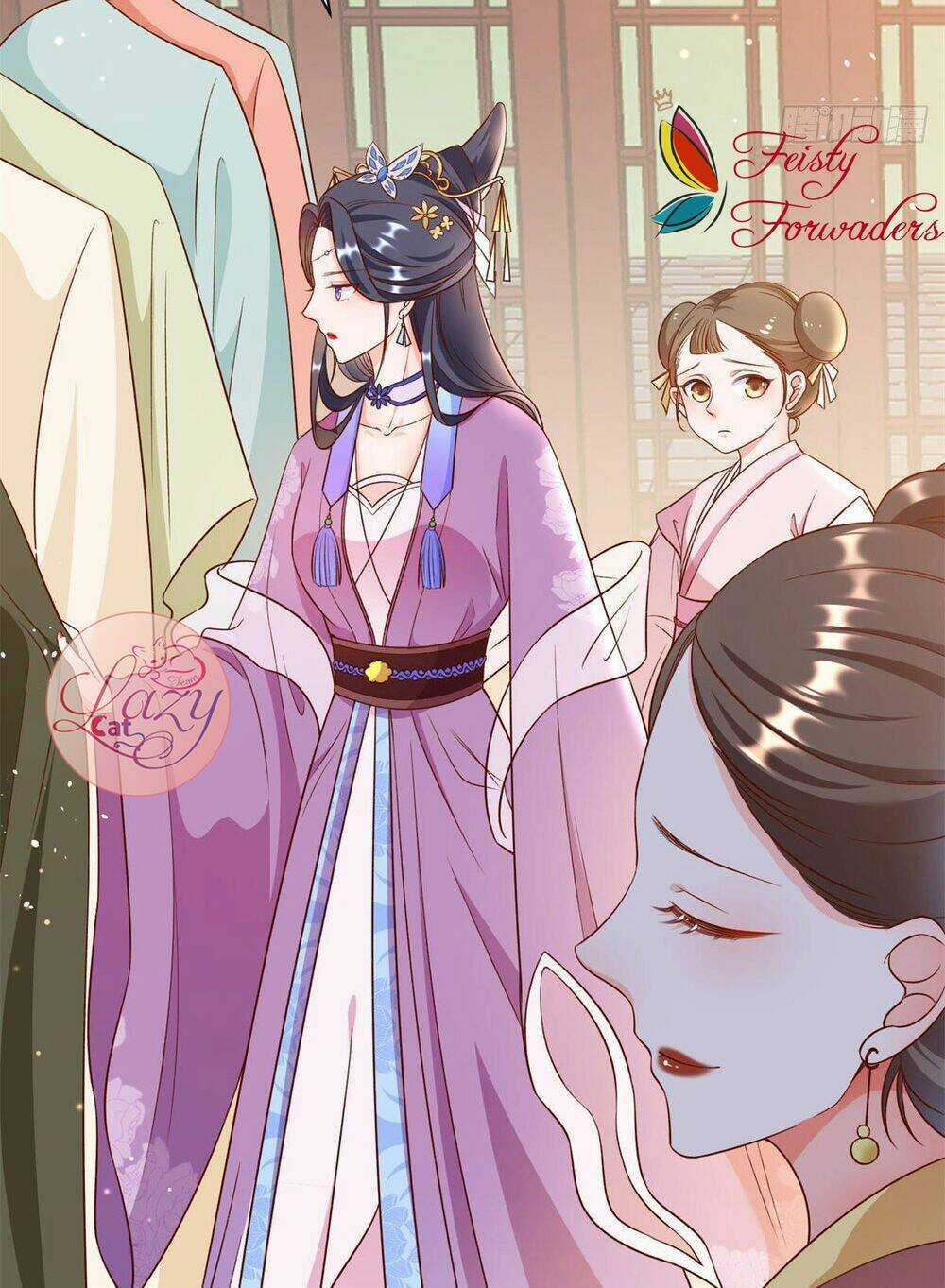 Trở Thành Lão Đại Từ Việc Tiêu Tiền Chapter 54 trang 46