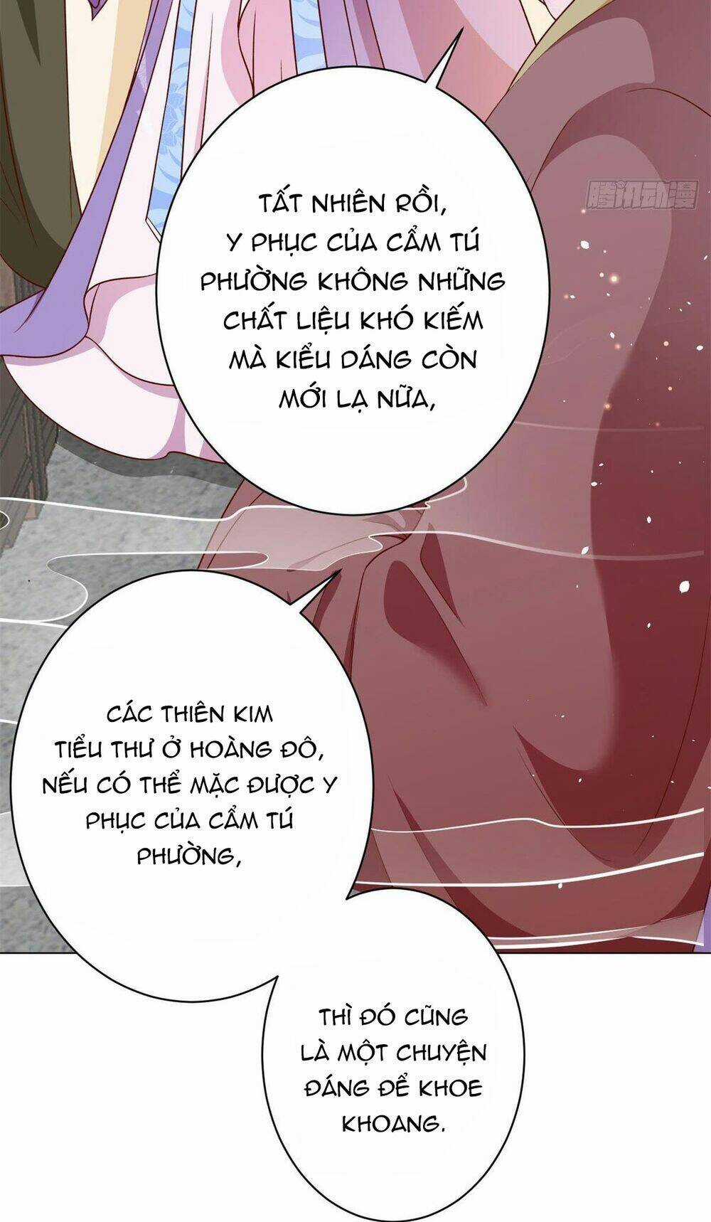 Trở Thành Lão Đại Từ Việc Tiêu Tiền Chapter 54 trang 47