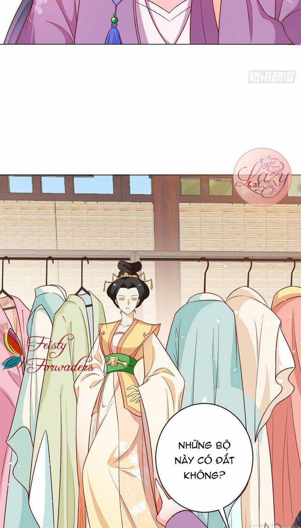 Trở Thành Lão Đại Từ Việc Tiêu Tiền Chapter 54 trang 49