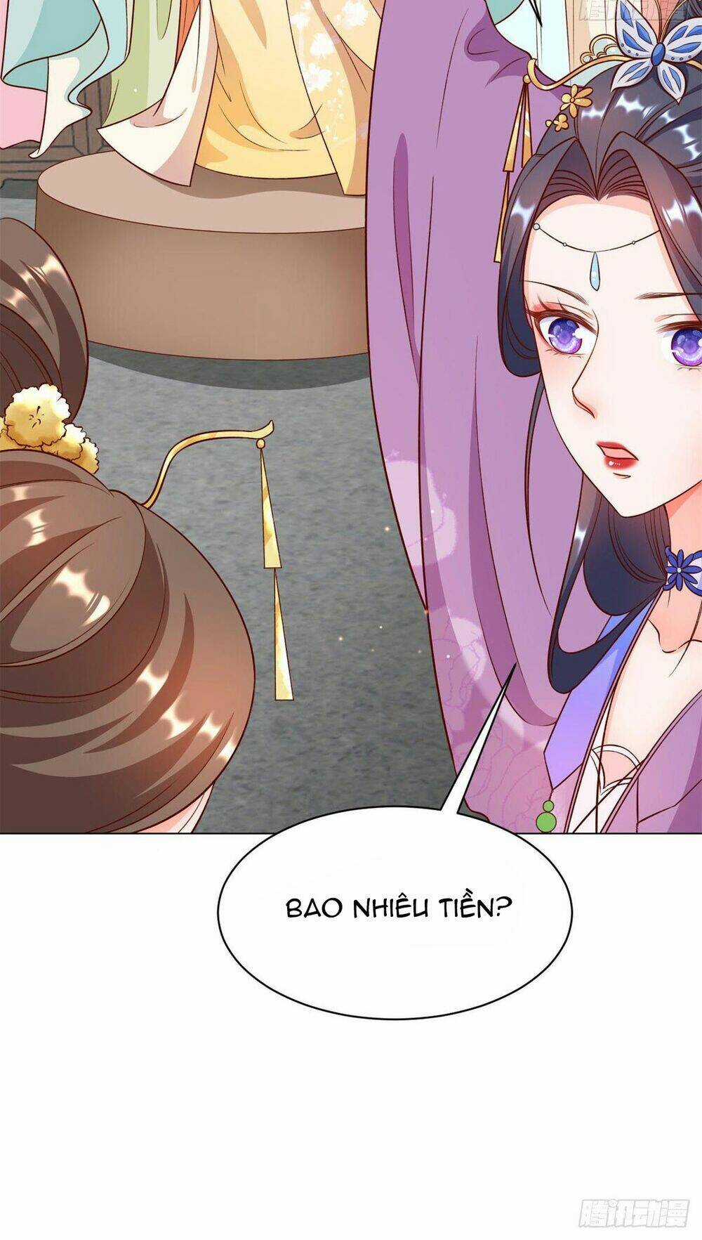 Trở Thành Lão Đại Từ Việc Tiêu Tiền Chapter 54 trang 50