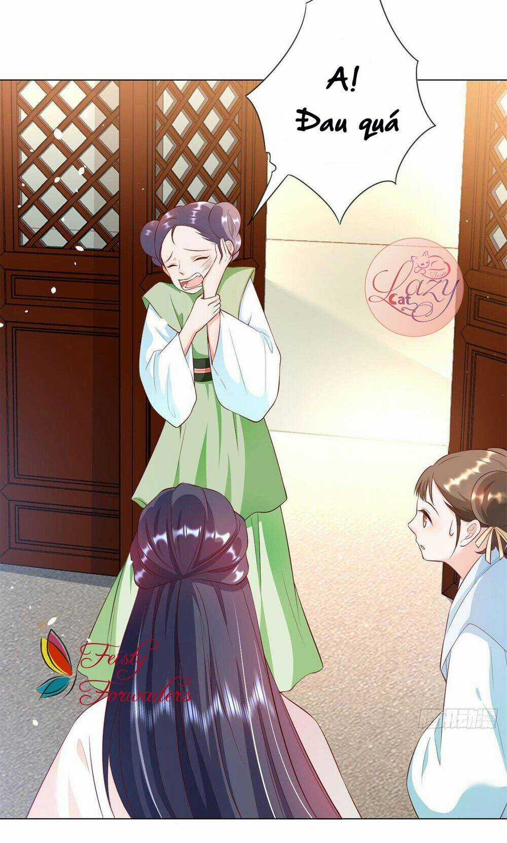 Trở Thành Lão Đại Từ Việc Tiêu Tiền Chapter 54 trang 6