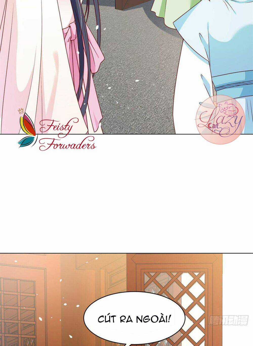 Trở Thành Lão Đại Từ Việc Tiêu Tiền Chapter 54 trang 9