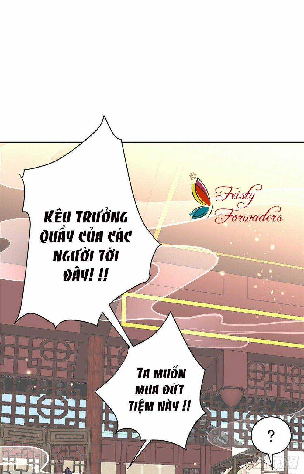 Trở Thành Lão Đại Từ Việc Tiêu Tiền Chapter 55 trang 18