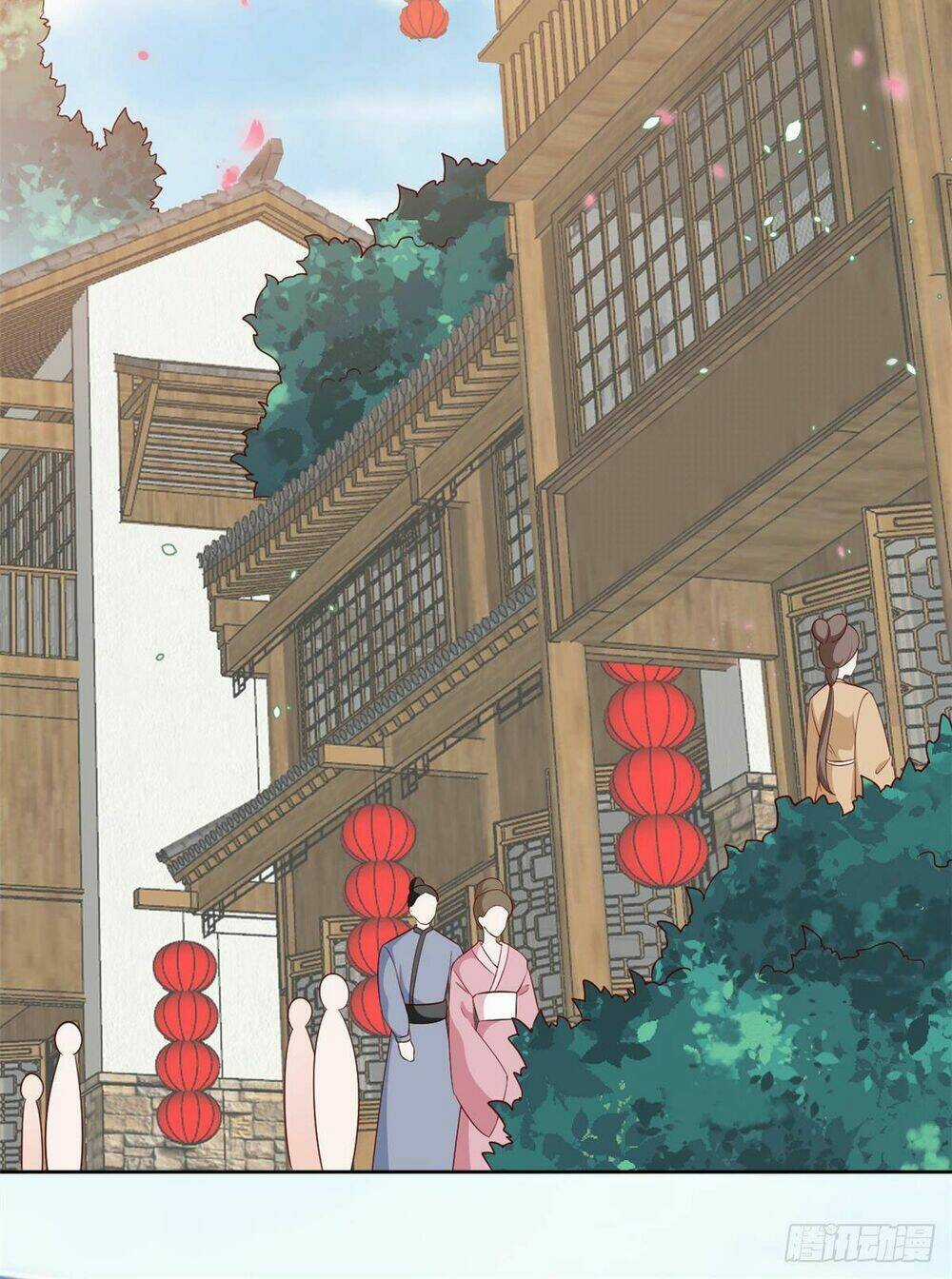 Trở Thành Lão Đại Từ Việc Tiêu Tiền Chapter 55 trang 22