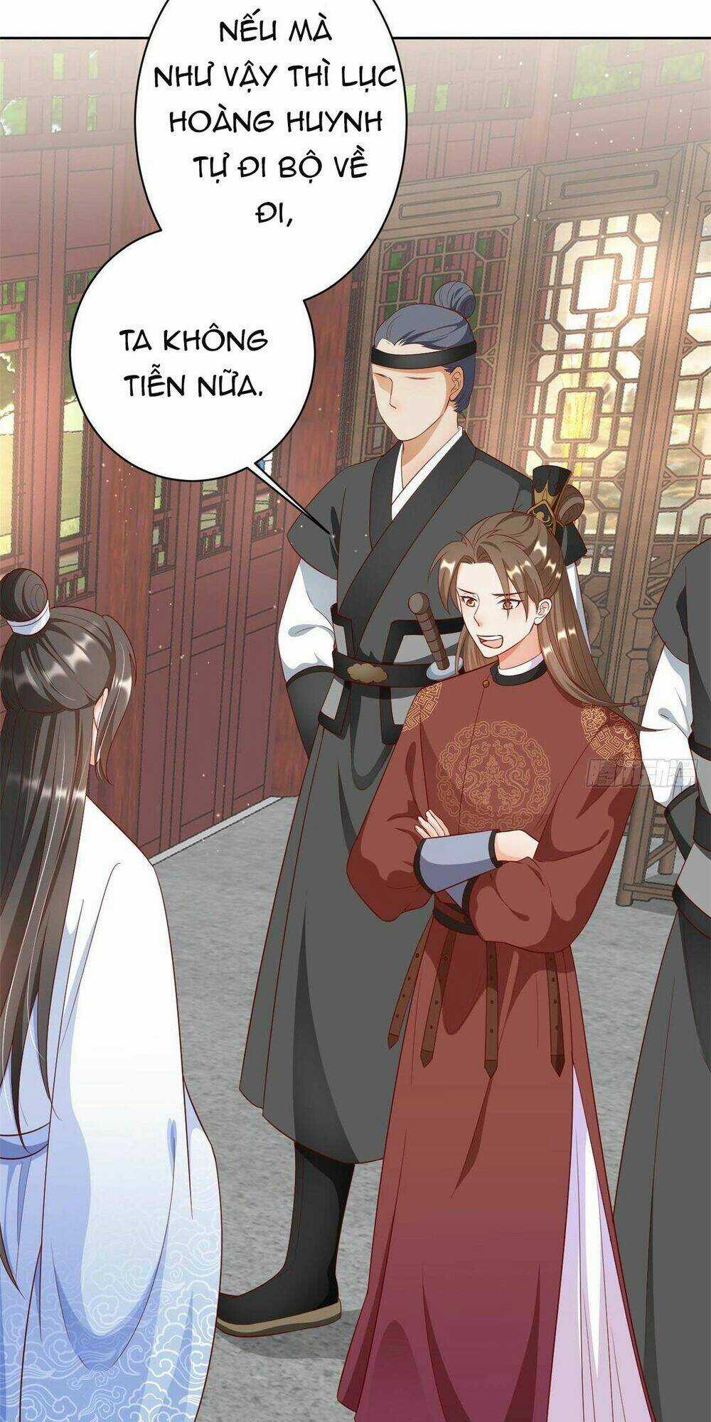 Trở Thành Lão Đại Từ Việc Tiêu Tiền Chapter 55 trang 30