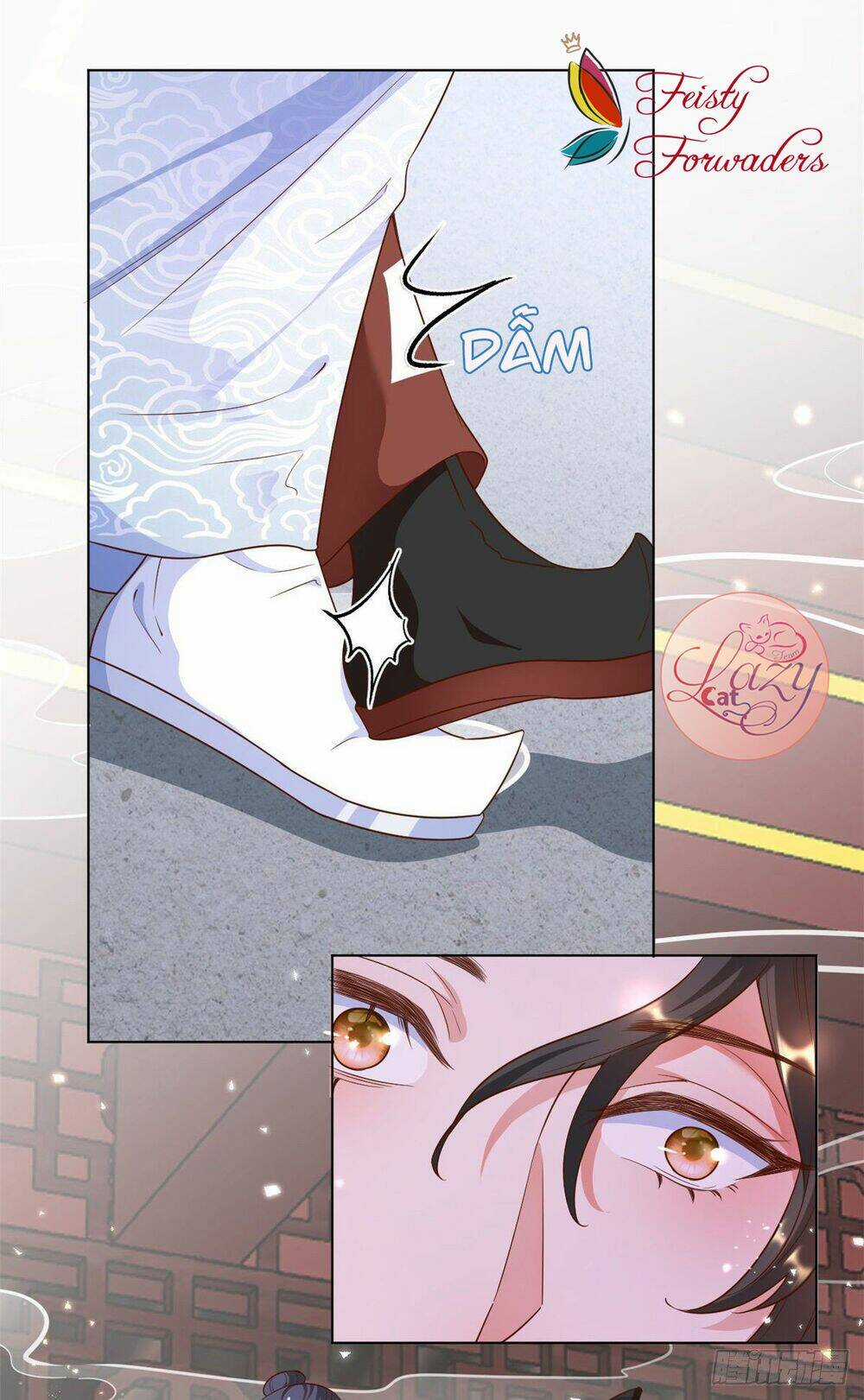 Trở Thành Lão Đại Từ Việc Tiêu Tiền Chapter 55 trang 34