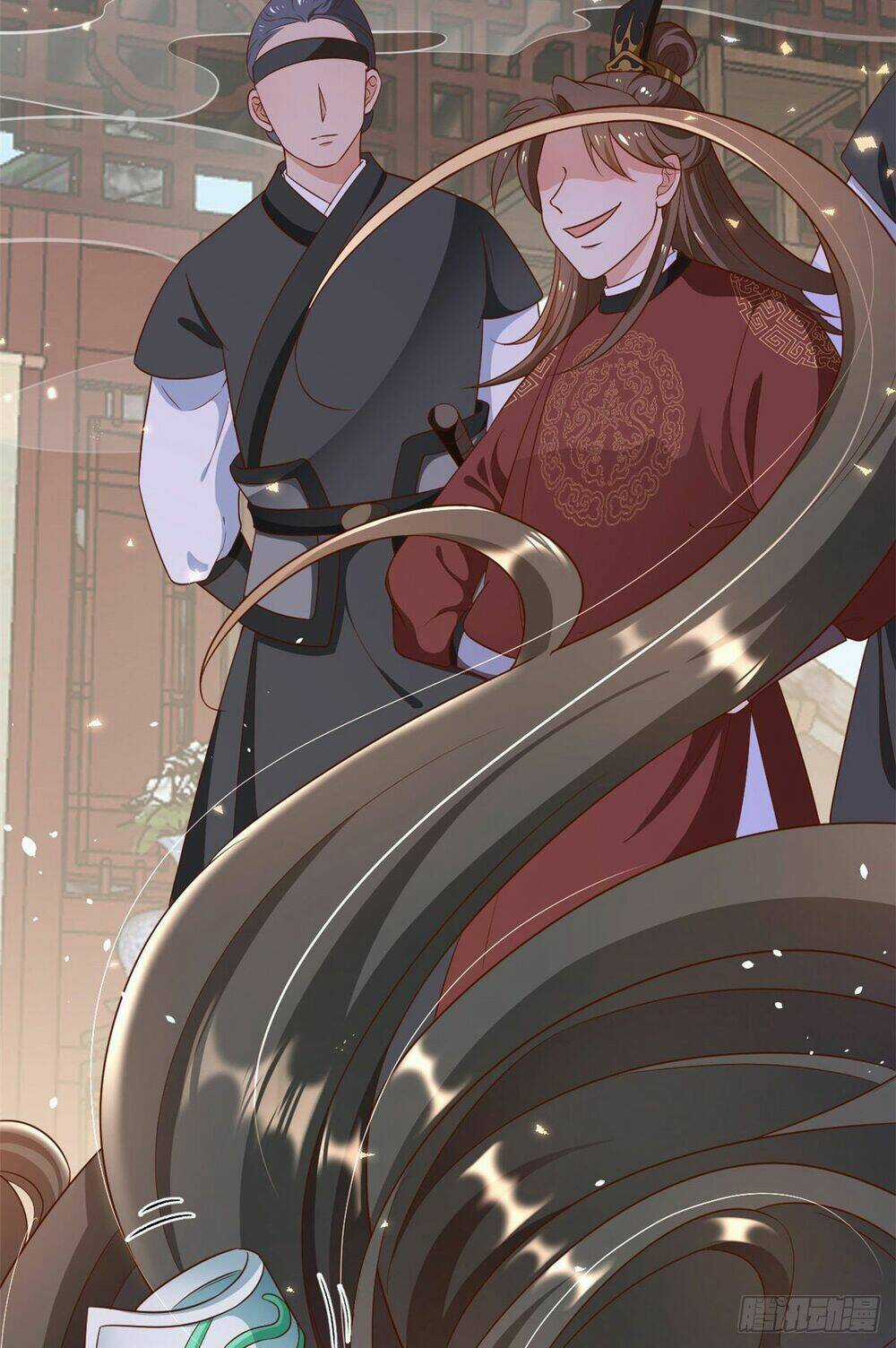 Trở Thành Lão Đại Từ Việc Tiêu Tiền Chapter 55 trang 35