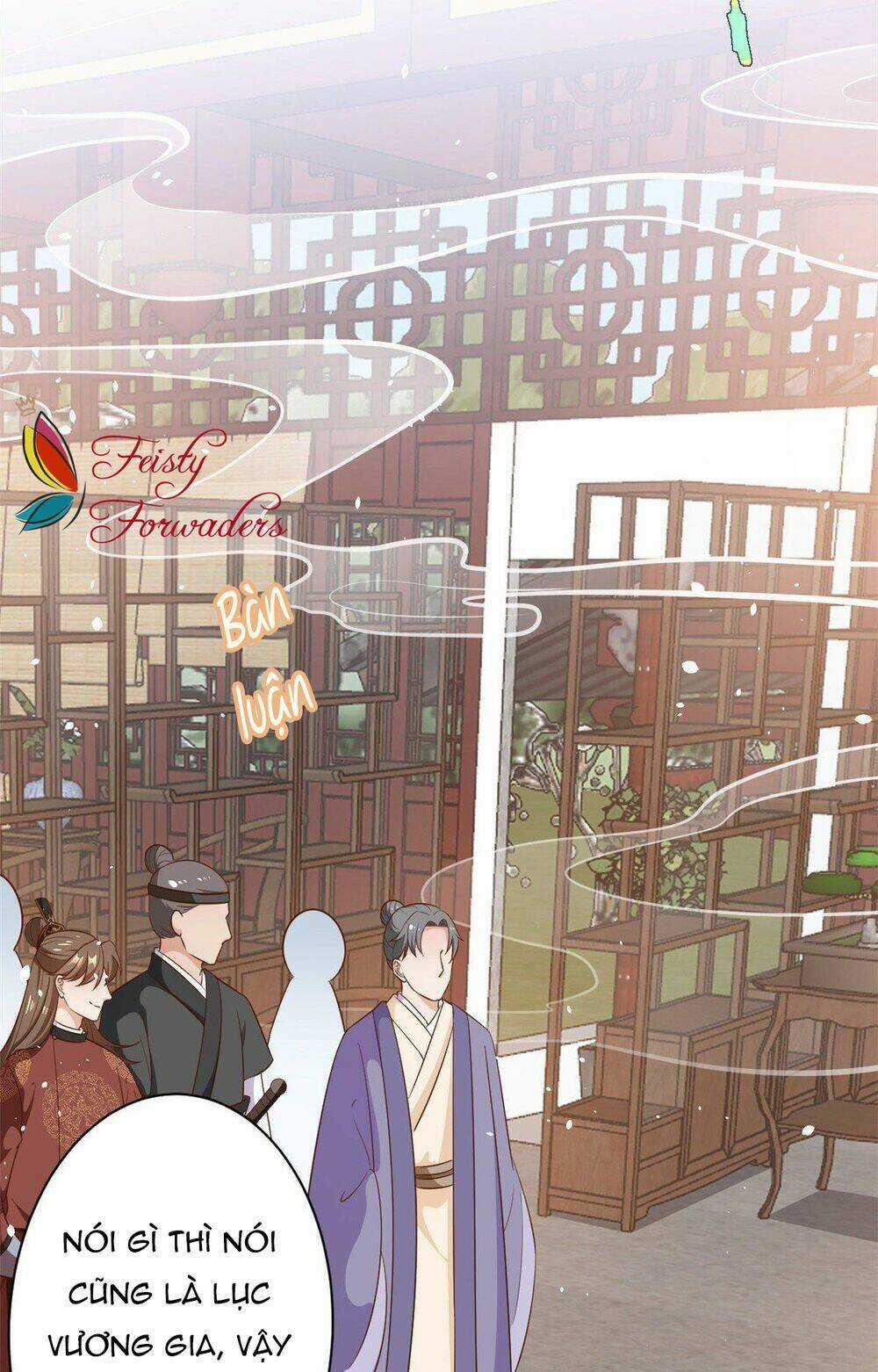 Trở Thành Lão Đại Từ Việc Tiêu Tiền Chapter 55 trang 37