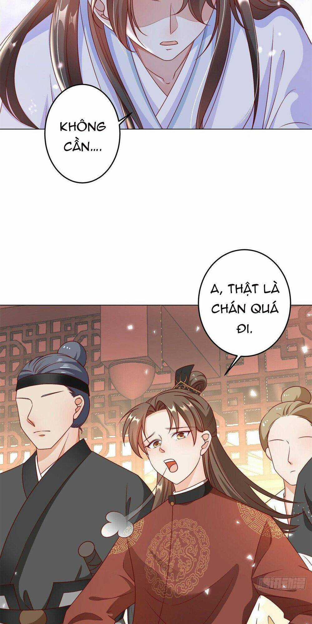 Trở Thành Lão Đại Từ Việc Tiêu Tiền Chapter 55 trang 44