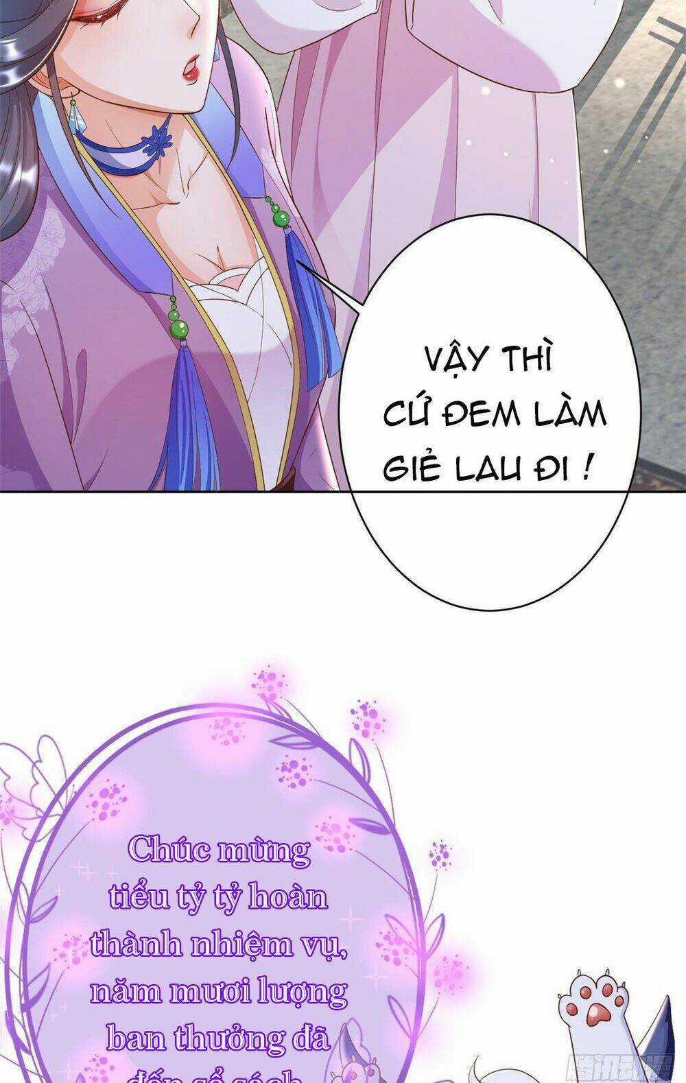 Trở Thành Lão Đại Từ Việc Tiêu Tiền Chapter 55 trang 5