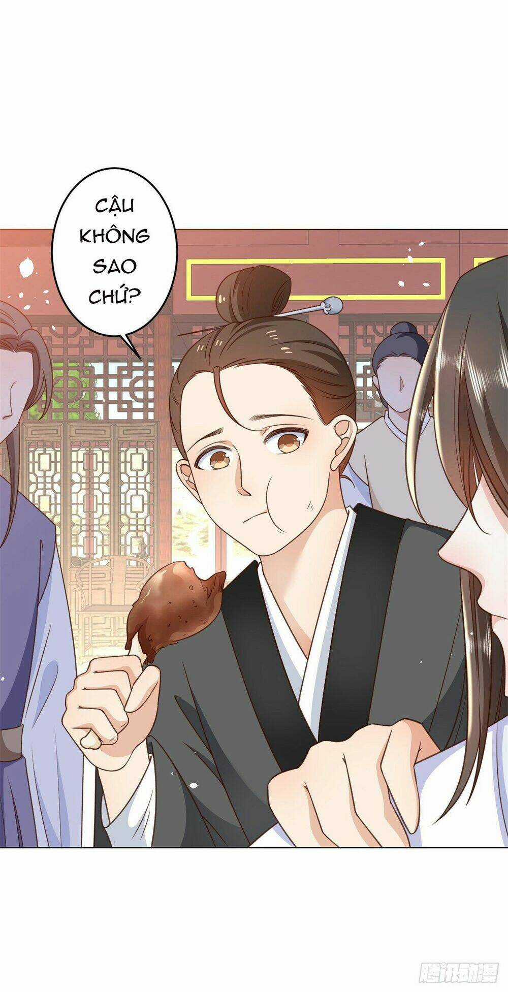 Trở Thành Lão Đại Từ Việc Tiêu Tiền Chapter 55 trang 51