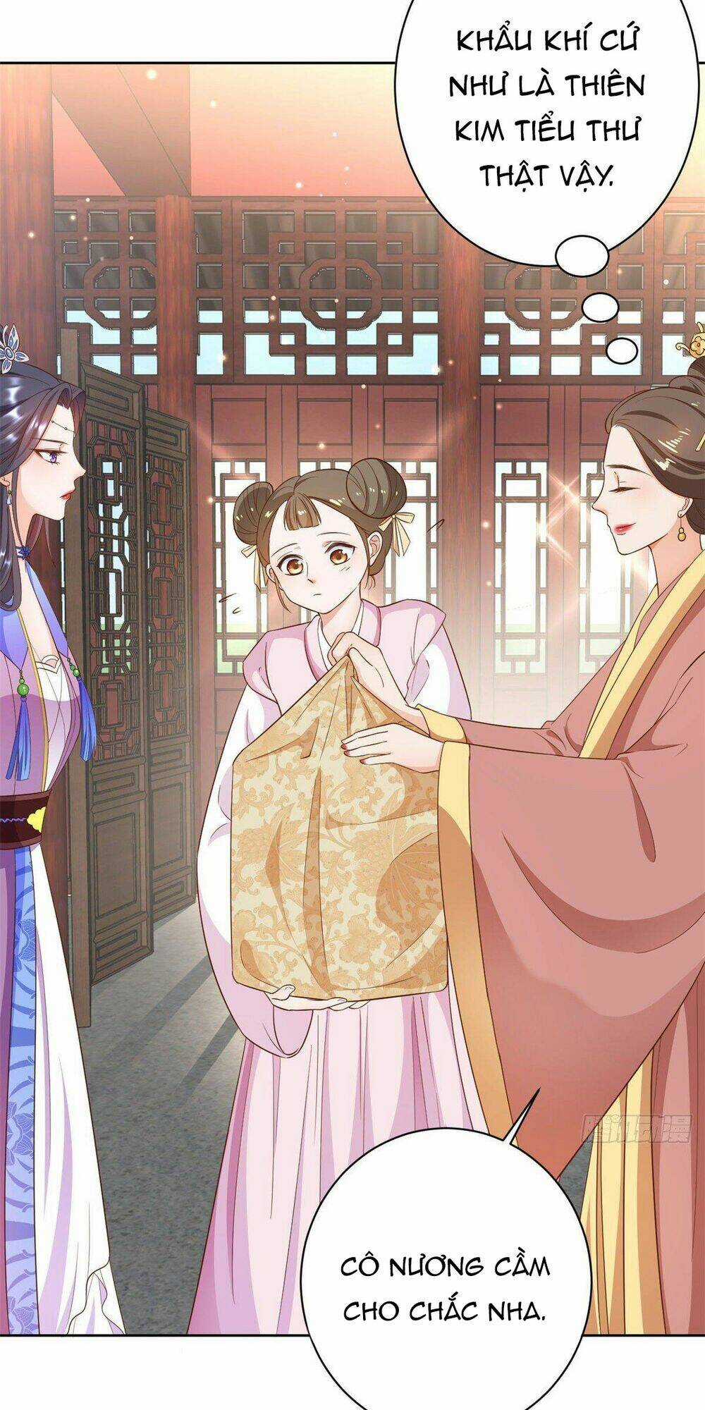 Trở Thành Lão Đại Từ Việc Tiêu Tiền Chapter 55 trang 7