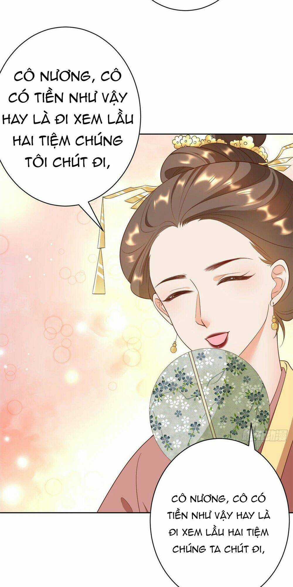 Trở Thành Lão Đại Từ Việc Tiêu Tiền Chapter 55 trang 8