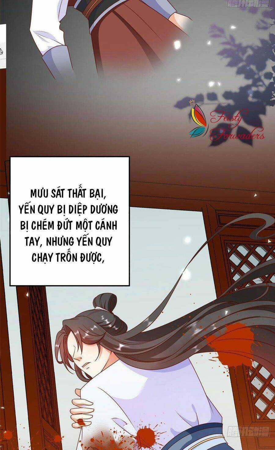 Trở Thành Lão Đại Từ Việc Tiêu Tiền Chapter 56 trang 10