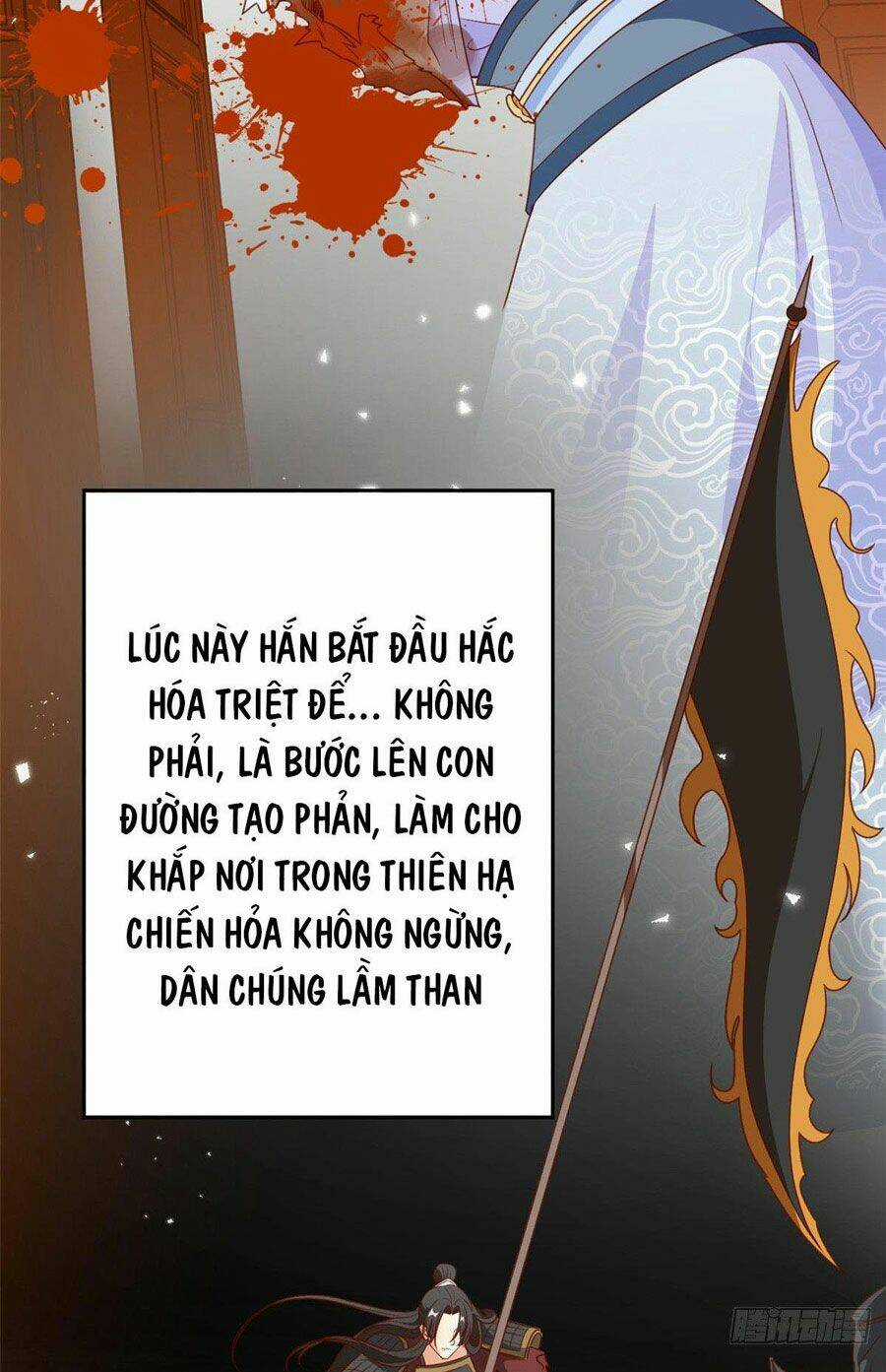 Trở Thành Lão Đại Từ Việc Tiêu Tiền Chapter 56 trang 11
