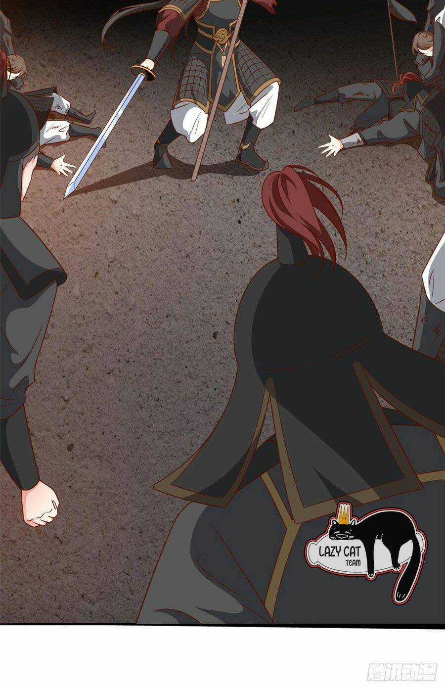 Trở Thành Lão Đại Từ Việc Tiêu Tiền Chapter 56 trang 12