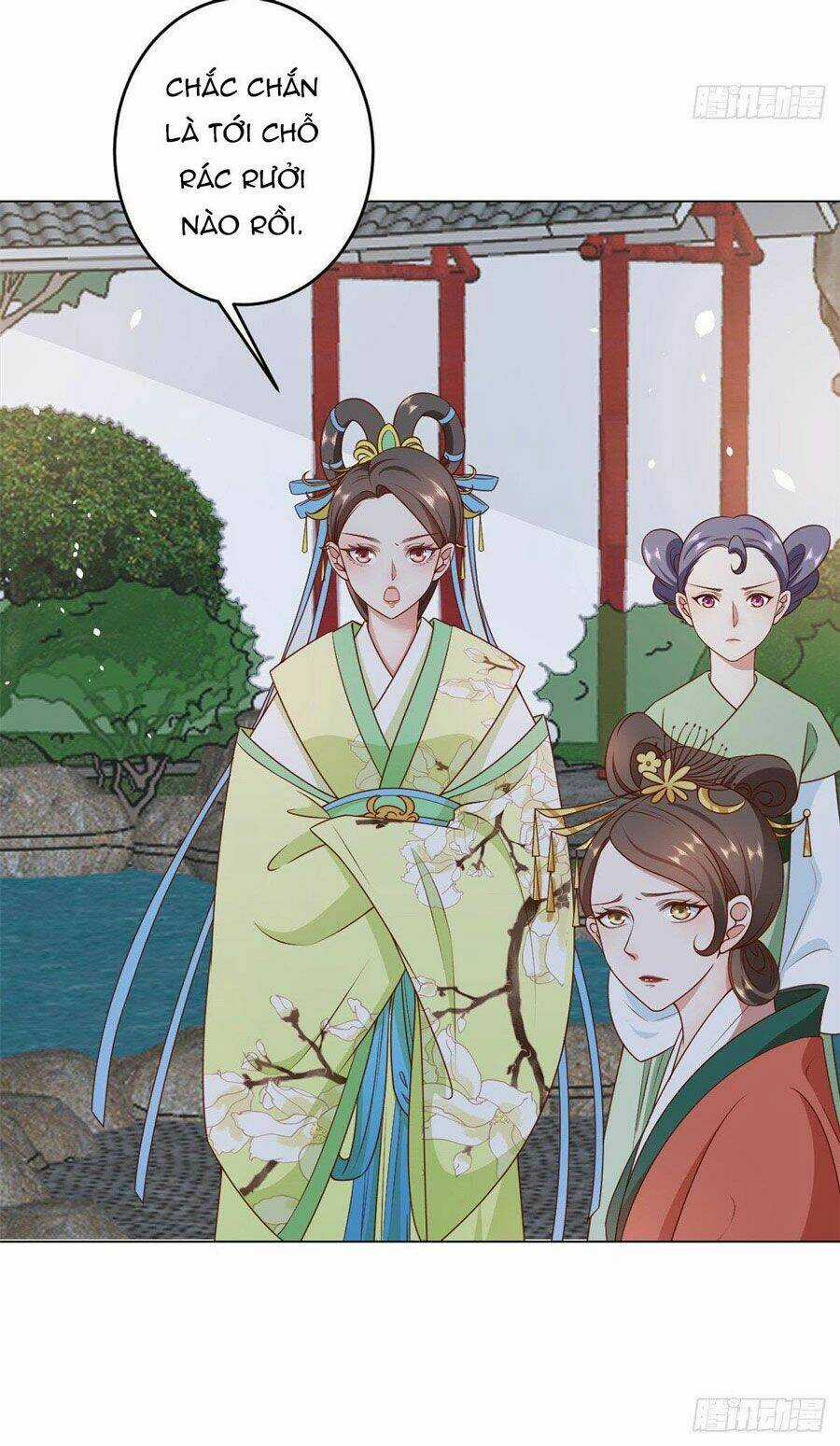 Trở Thành Lão Đại Từ Việc Tiêu Tiền Chapter 56 trang 21