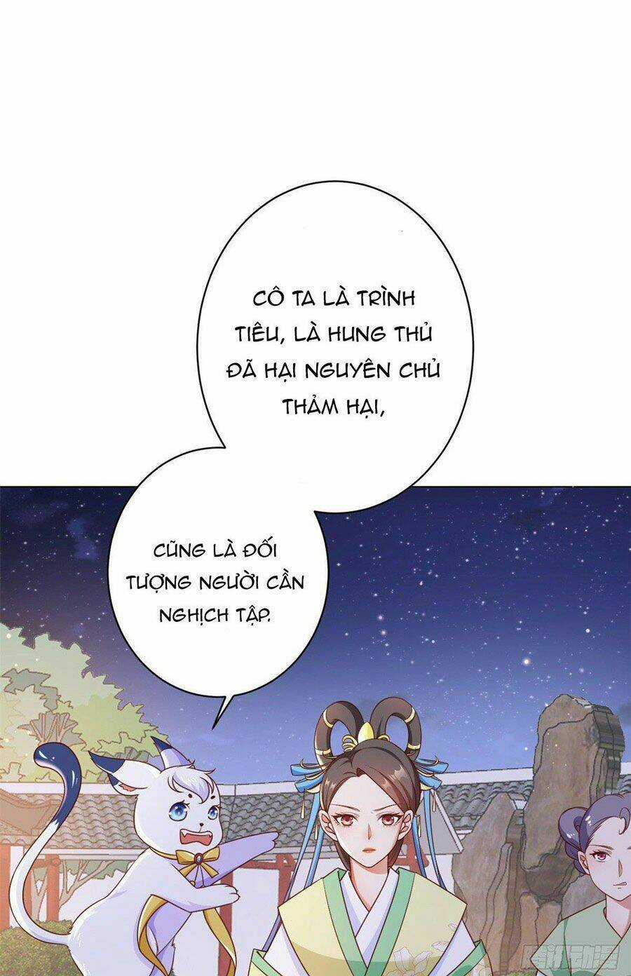 Trở Thành Lão Đại Từ Việc Tiêu Tiền Chapter 56 trang 23