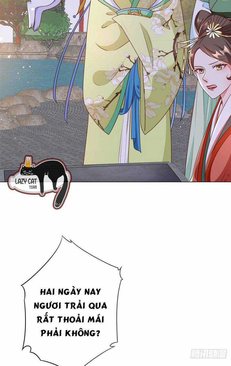 Trở Thành Lão Đại Từ Việc Tiêu Tiền Chapter 56 trang 24