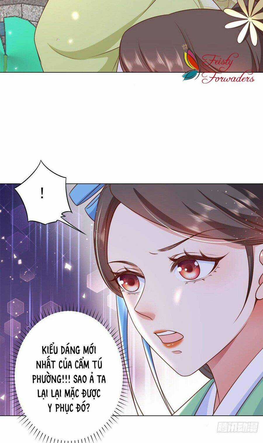 Trở Thành Lão Đại Từ Việc Tiêu Tiền Chapter 56 trang 26