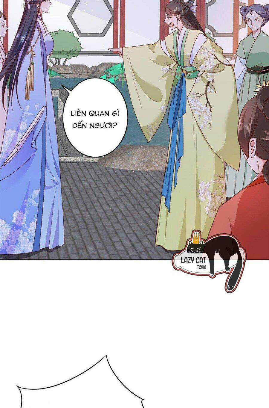Trở Thành Lão Đại Từ Việc Tiêu Tiền Chapter 56 trang 28